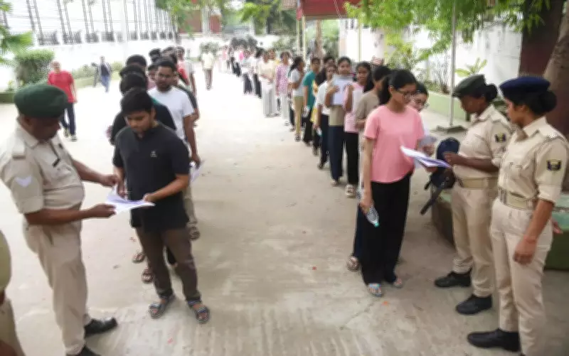 Muzaffarpur NEET Cheating Gang Busted: 5 Arrested for Fake Question Papers on Telegram