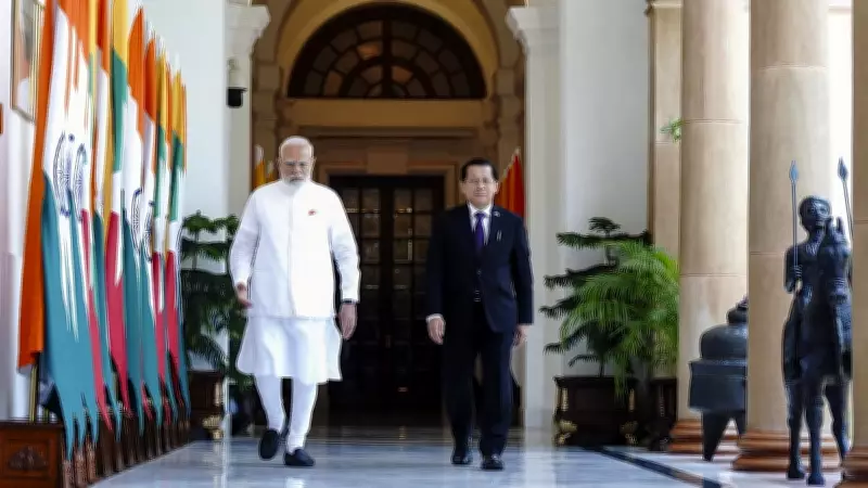 Myanmar Assures India Its Land Won't Be Used Against New Delhi