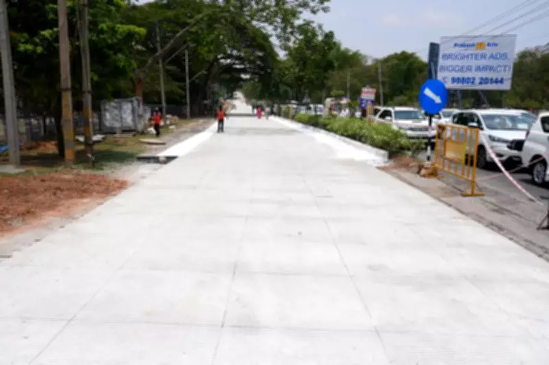 Mysuru City Corporation to Upgrade Footpaths for Safe Pedestrian Movement
