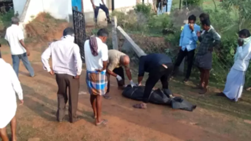 Mysuru guard murders woman for gold, fakes leopard attack, arrested