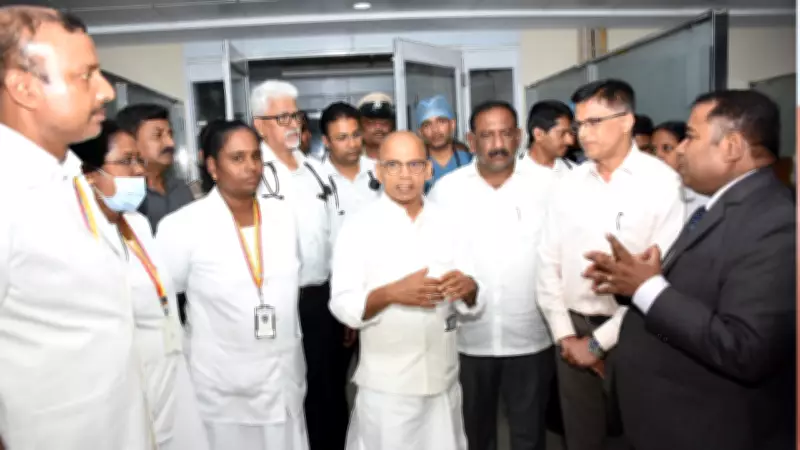 Mysuru Jayadeva Hospital Gets Autonomy for Independent Decisions