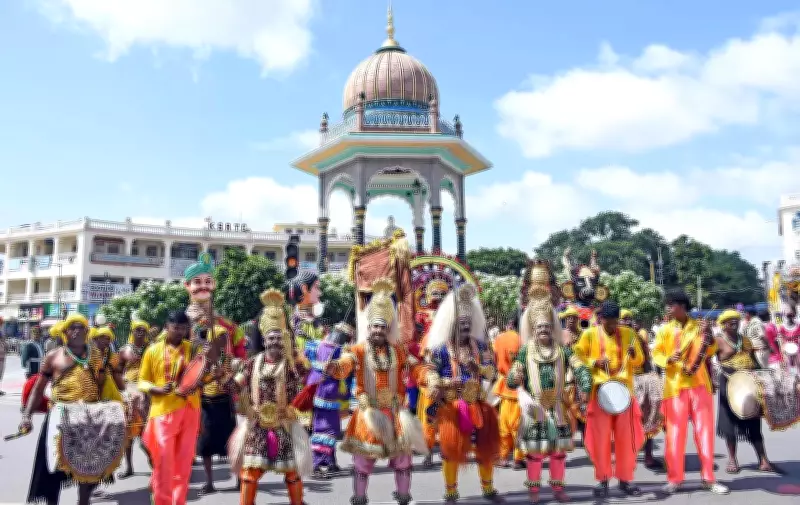 Mysuru Maharaja Nalwadi Krishnaraja Wadiyar Continues to Inspire Youth: ADC