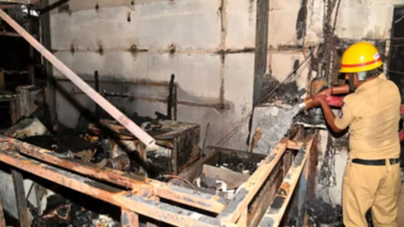 Mysuru Plans More Fire Stations Amid Rapid City Expansion