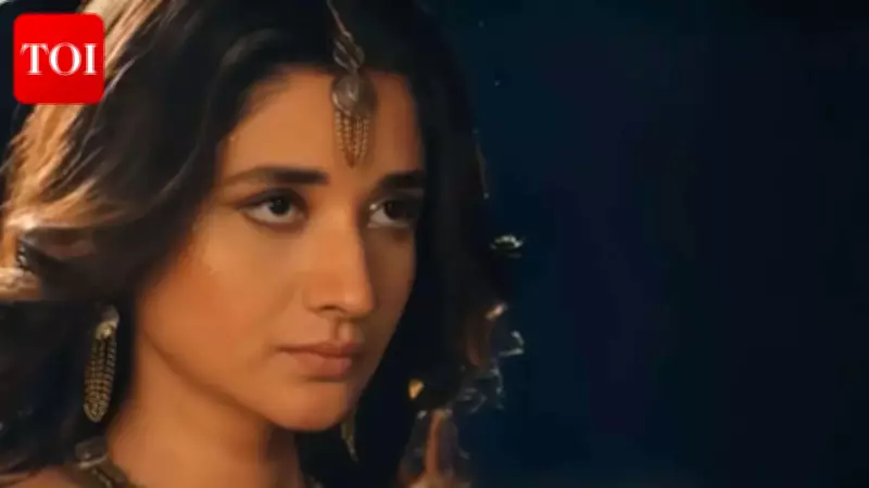 Naagin 7: Ananta Breaks Tap for Love, Vishaka Releases Sushanta, Radhika Meets Mother Pragati