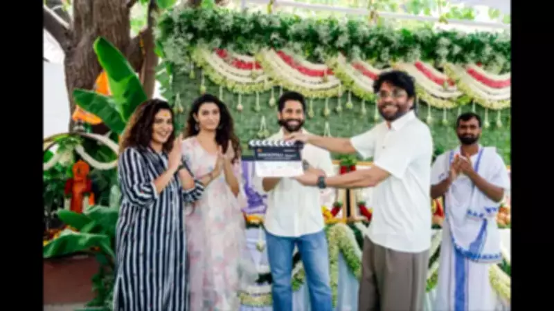 Naga Chaitanya Returns with 'Dhootha 2', Debuts as Producer