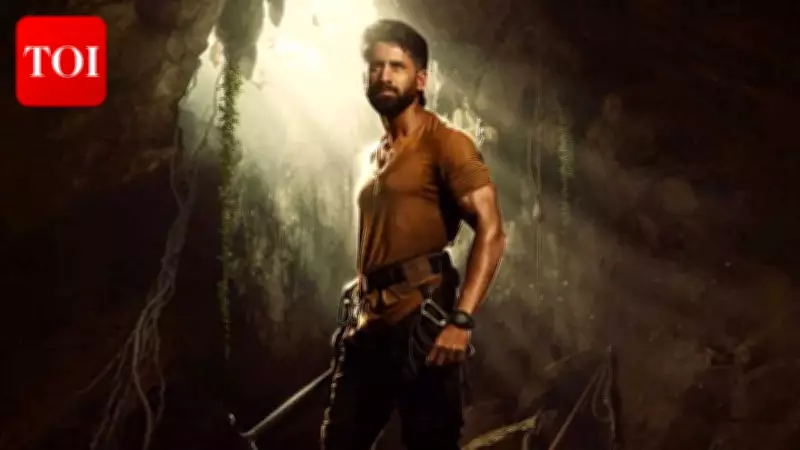 Naga Chaitanya's Vrushakarma Satellite Rights Acquired by ZEE Telugu for Hefty Price