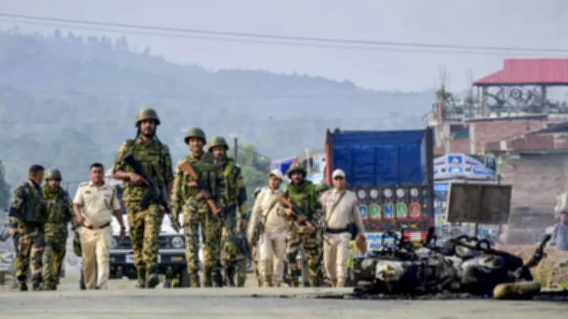 Naga-Kuki Tension in Manipur High Despite Apology for Killings
