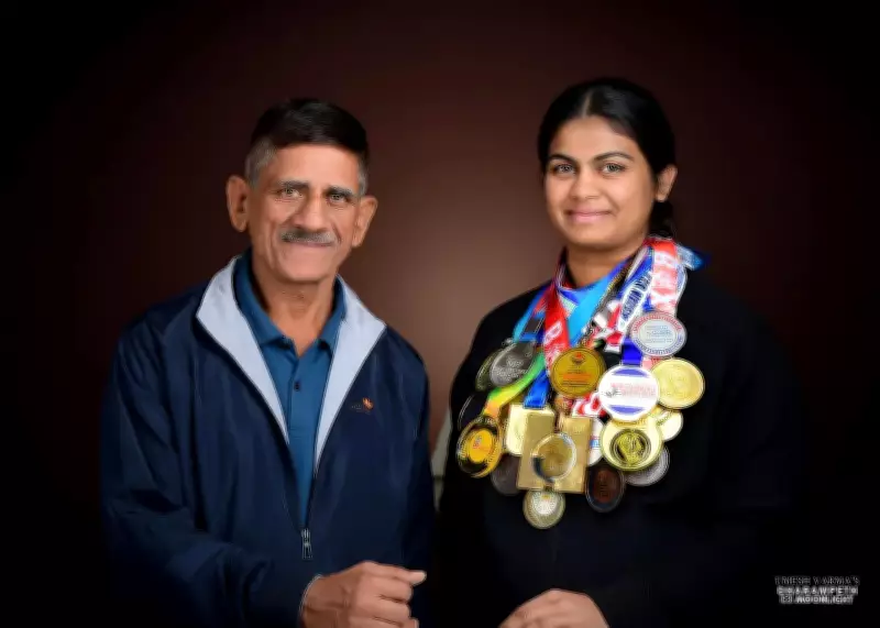 Nagpur Boxer Alfiya Pathan Qualifies for World Cup in China