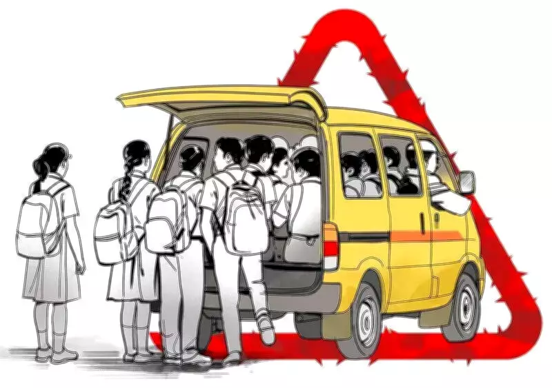Nagpur HC Imposes Rs 50,000 Fine on 460+ Schools for Missing Bus Safety Deadline