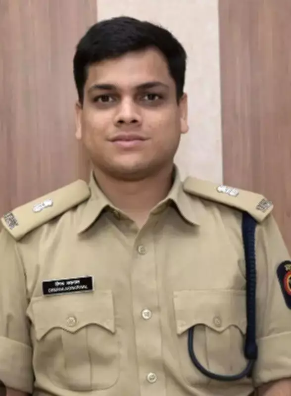 Nagpur Police Reshuffle: New DCP Crime Branch Appointed