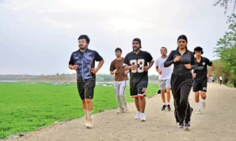 Nagpur Running Clubs Transform Weekend Mornings into Fitness and Community Events