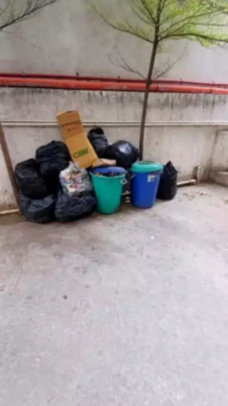 Nagpur Sanitation Strike Ends After 3 Days, Garbage Backlog Remains
