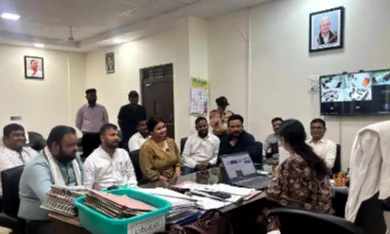 Nagpur University Vows to Build Own Data Centre Amid OSM Row