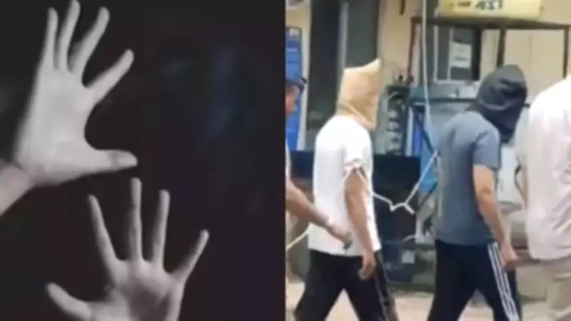 Nagpur Woman Alleges Rape, Blackmail, Forced Conversion by School Acquaintance