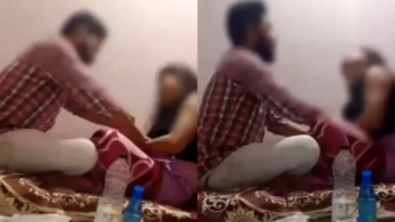 Nagpur Woman Alleges Rape, Conversion; Video Shows Distress