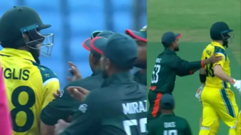 Nahid Rana's Fiery Spell Leads Bangladesh to Historic ODI Win Over Australia