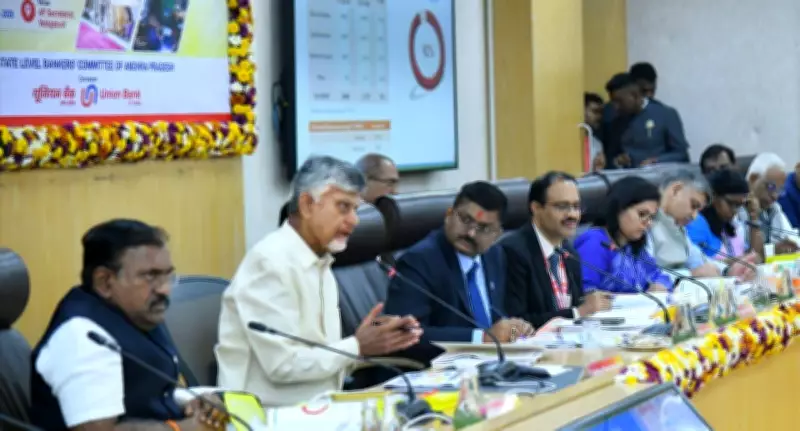 Naidu directs officials to expedite Bank Street construction in Amaravati