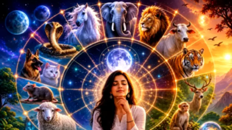 Nakshatra Animal Symbols Reveal Hidden Personality Traits in Vedic Astrology