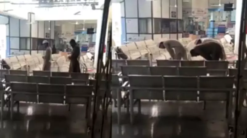 Namaz Video at Vadodara Hospital Sparks Controversy, Inquiry Ordered