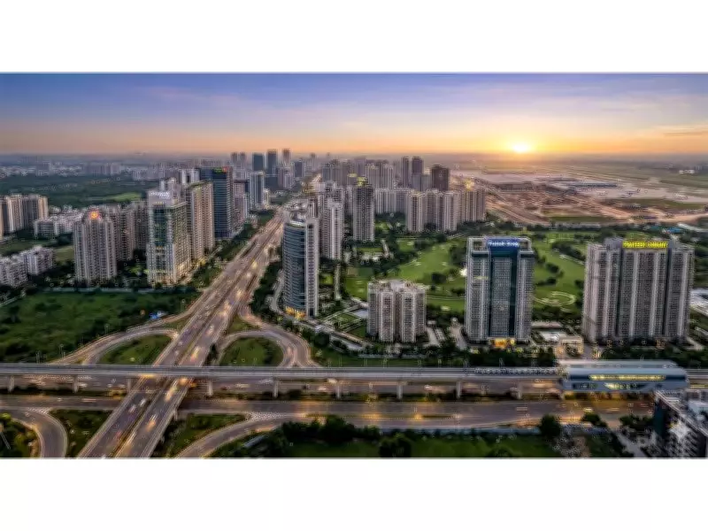 Namo Cities: NCR's Blueprint for 15 Crore Population Growth