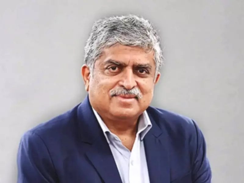 Nandan Nilekani Set for Third Term as Infosys Chairman Amid Leadership Transition