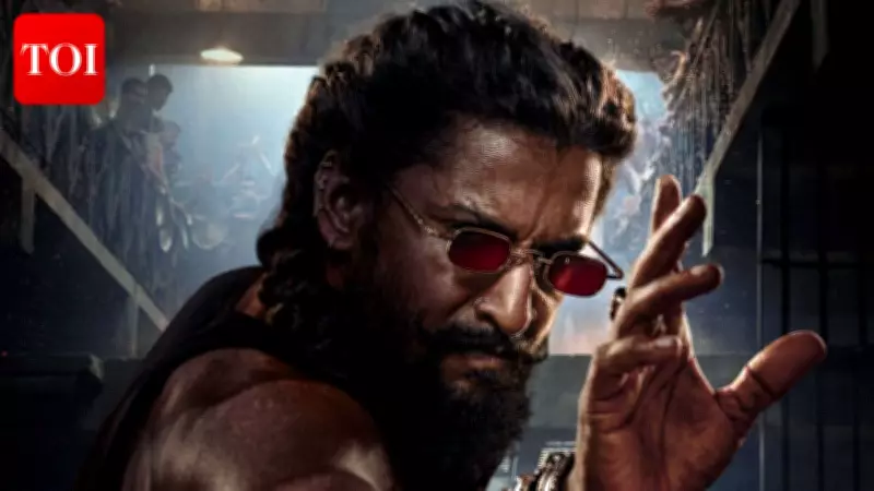 Nani's 'The Paradise' Faces Release Uncertainty Due to Shooting Delays