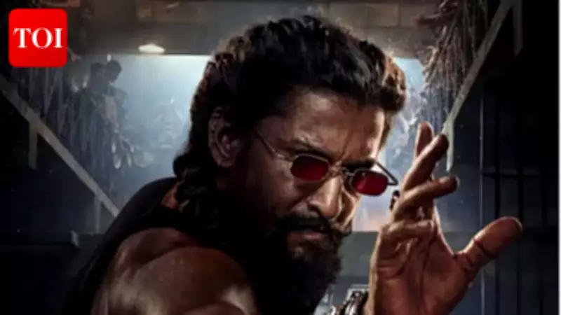 Nani's 'The Paradise' Likely Delayed as Clash with Ravi Teja's Film Emerges
