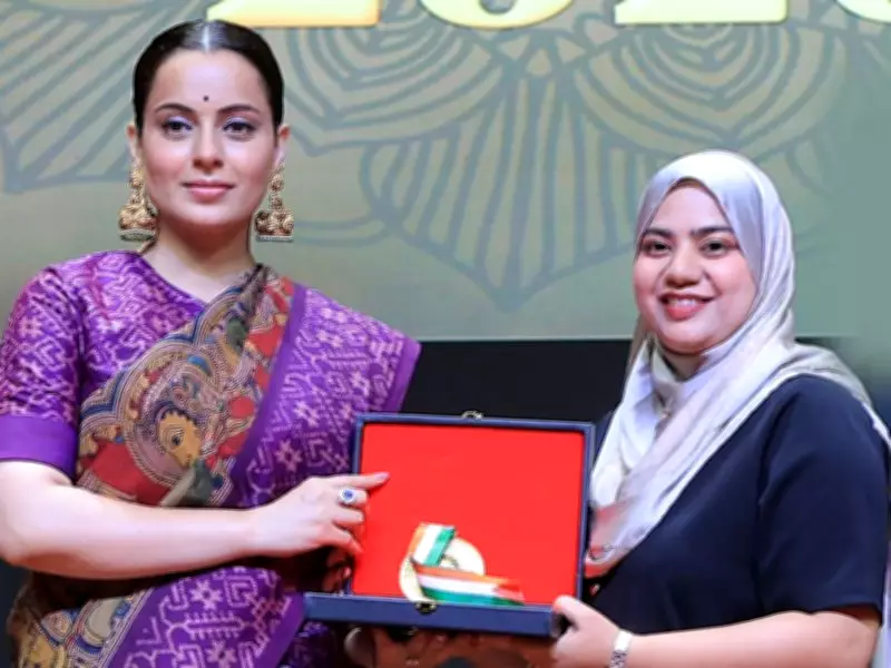Nanny's Nest Wins Best Preschool in Maharashtra at Brand Empowers Rashtriya Ratna Samman 2026