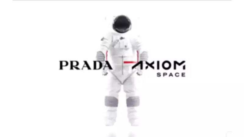 NASA's Artemis III Spacesuit: Prada and Axiom Unveil Inner Cooling Garment