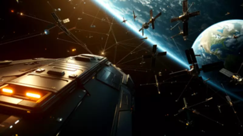 NASA's PExT Terminal Enables Multi-Network Space Communications