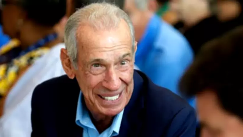 NASCAR Legend Ned Jarrett Dies at 93; Two-Time Champion and Hall of Famer