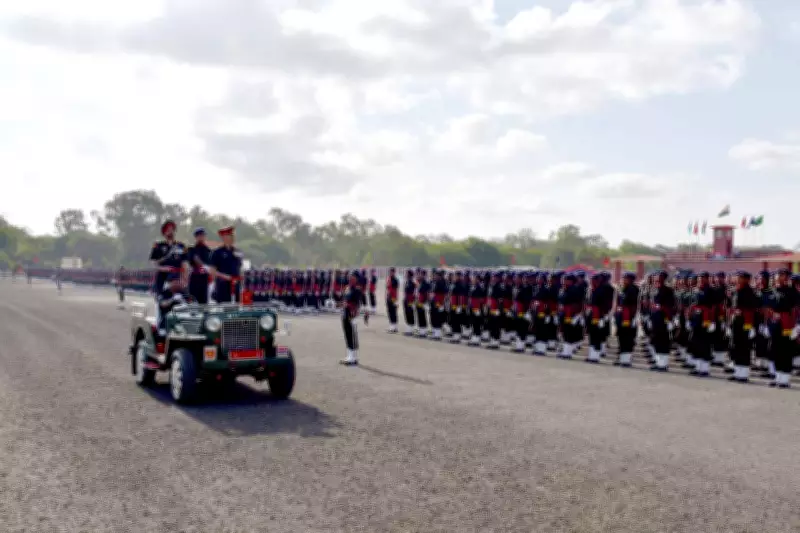 Nashik Artillery Centre Attestation Parade: 3,650 Agniveers Inducted into Indian Army
