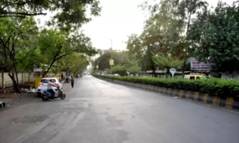 Nashik Civic Body Proposes Widening of Parallel Road to Ease Gangapur Road Congestion