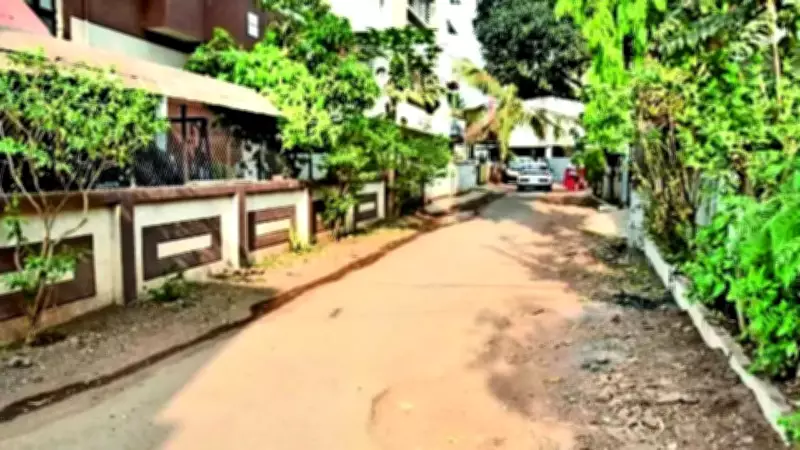 Nashik Civic Body Surveys 1,500 Km of Deteriorating Colony Roads for Urgent Repairs