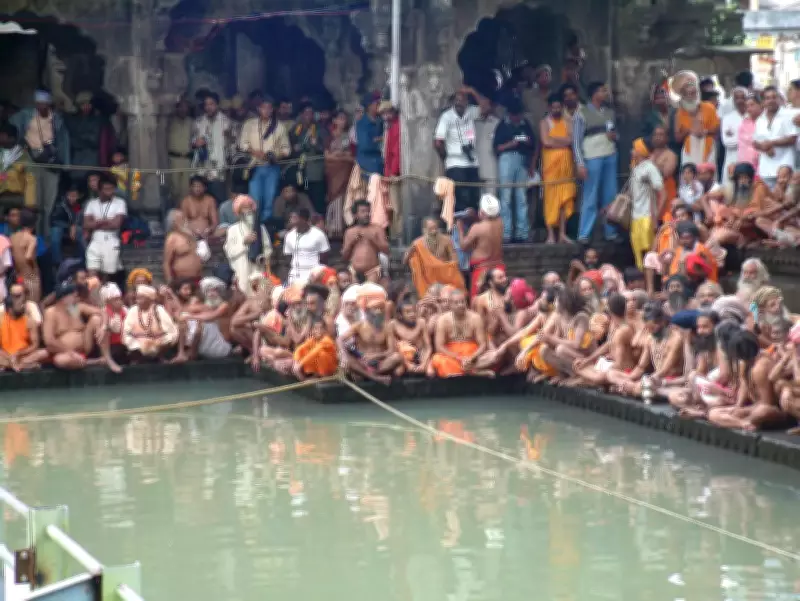 Nashik Kumbh Mela: Six Sadhus Seek Firearms Licences, Sparking Debate Among Ascetics