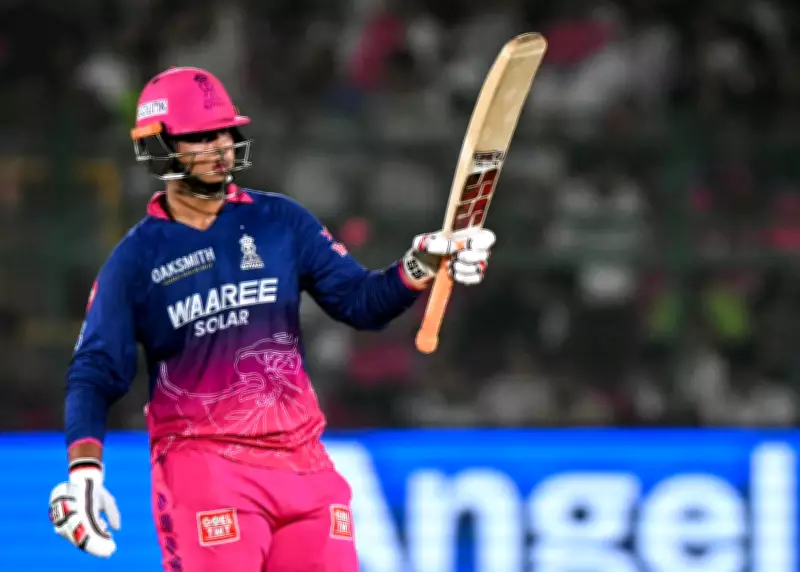 Nasser Hussain urges India to debut teen sensation Vaibhav Sooryavanshi soon