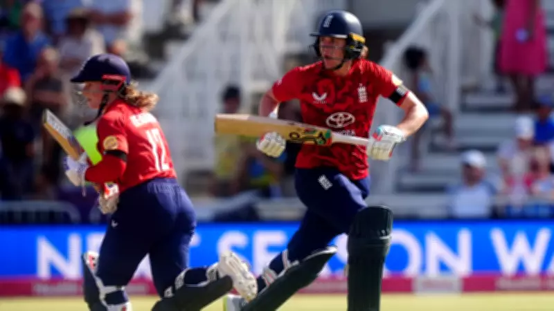 Nat Sciver-Brunt to Play as Pure Batter in England's Women's T20 World Cup Opener