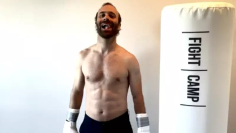 Nathan Barnatt's Dad Character and Joe Rogan Misunderstanding Explained