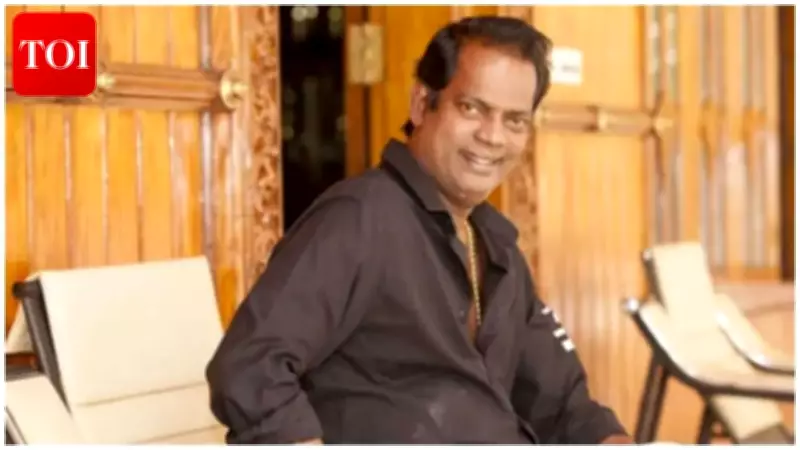 National Award-Winning Malayalam Actor Salim Kumar Hospitalized on Ventilator Support