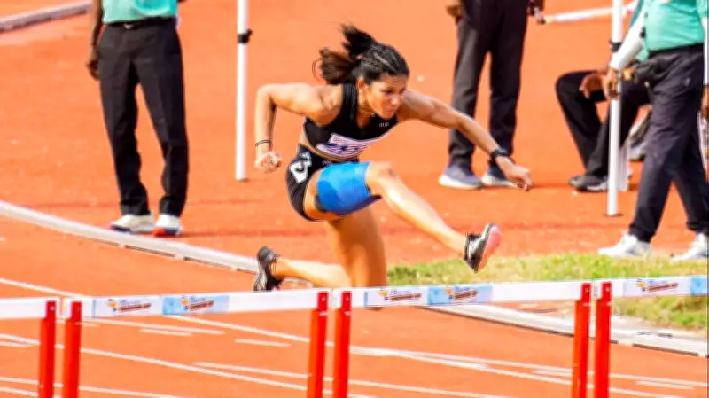National Inter-State Athletics C'ships: Final Asiad Trials for Big Names