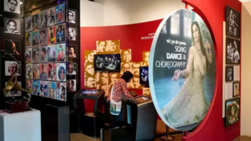 National Museum of Indian Cinema Draws 17,000+ Visitors in May