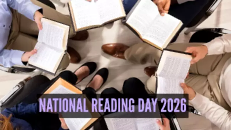National Reading Day: 5 Unforgettable Books Recommended by British Council