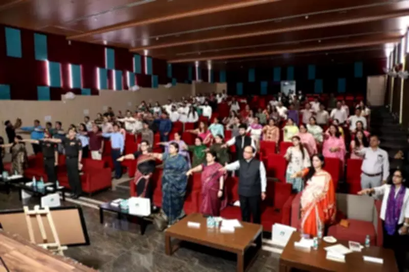 National Workshop PRAYAS 2026 Discusses POSH Act Implementation for Healthcare Workers