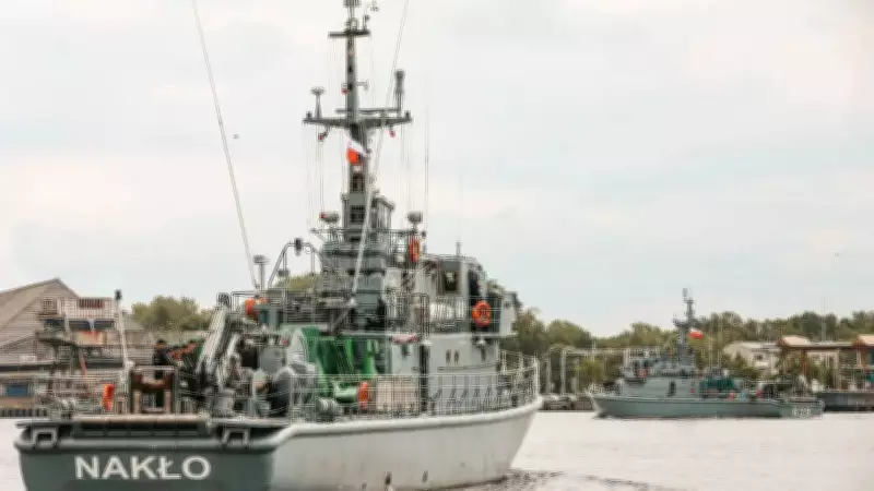 NATO's Baltic Drill BALTOPS Begins at Half Strength Amid Global Tensions