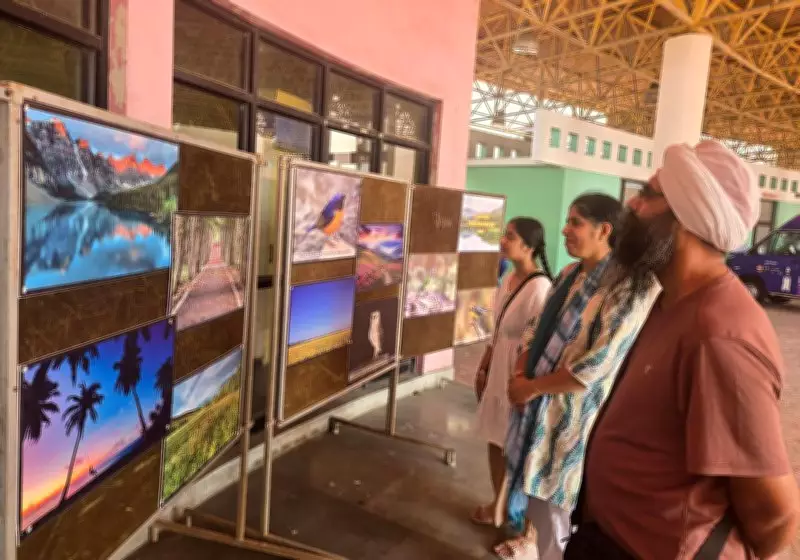 Nature Photography Day: Science City Exhibition Highlights Biodiversity