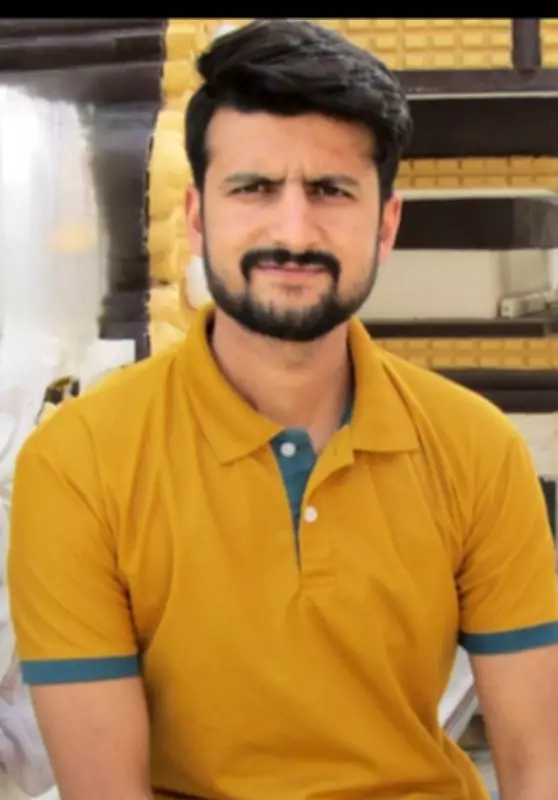 Nauni Alumnus Amit Jharate Tops Himachal Pradesh ACF Exam 2025