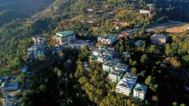 Nauni Varsity and Forest Research Institute Explore Collaboration in Education and Research