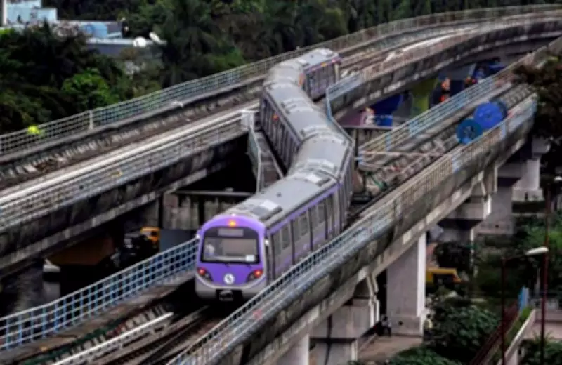 Navi Mumbai Metro Airport Link Gets Maharashtra Government Nod