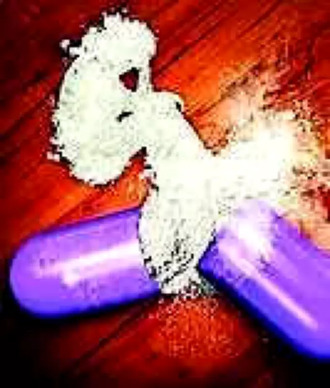 Navi Mumbai: Nigerian Couple Arrested with Drugs Worth Rs 29.60 Lakh