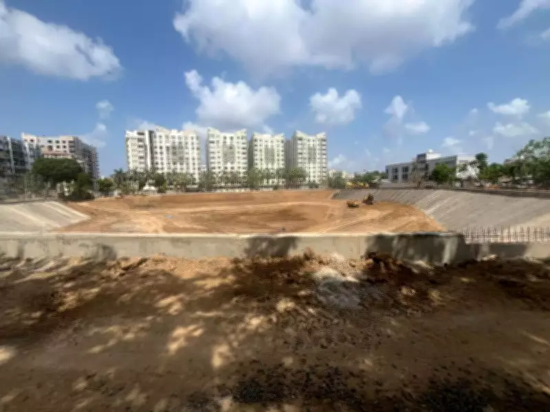 Navsari Court Halts Work at Sharbatiya Talav Over Environmental Concerns